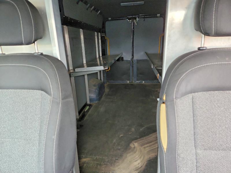 50150306 :رقم المزاد ، 3C6MRVJG8ME540958 vin ، 2021 Ram Promaster 3500 مزاد بيع