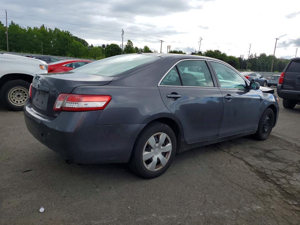 53620106 :رقم المزاد ، 4T4BF3EK2BR157948 vin ، 2011 Toyota Camry مزاد بيع