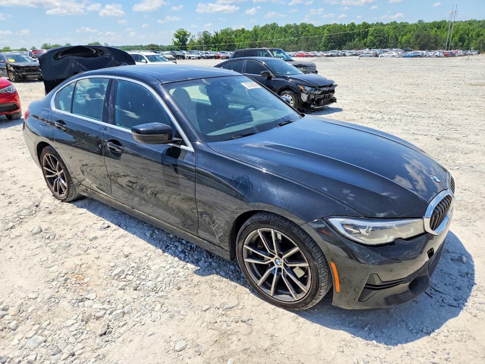 Продажа на аукционе авто 2020 Bmw 330i, vin: 3MW5R1J05L8B03972, номер лота: 53738026