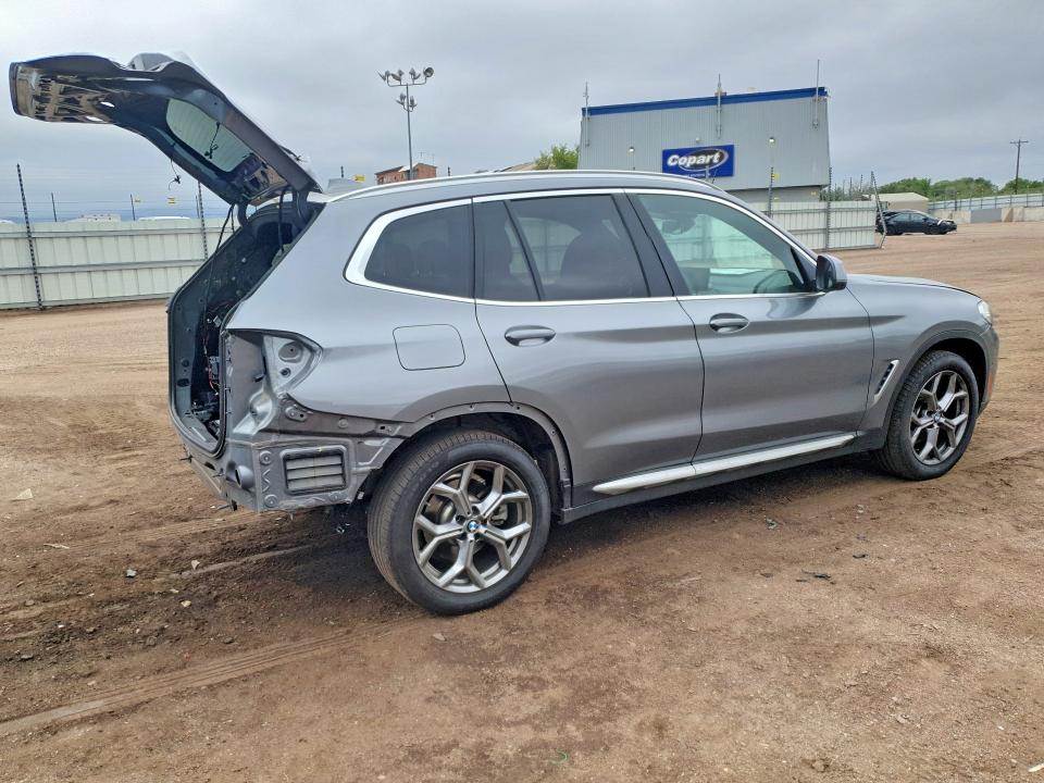 Aukcja sprzedaży 2024 Bmw X3, vin: 5UX53DP09R9V84688, numer aukcji: 54532016