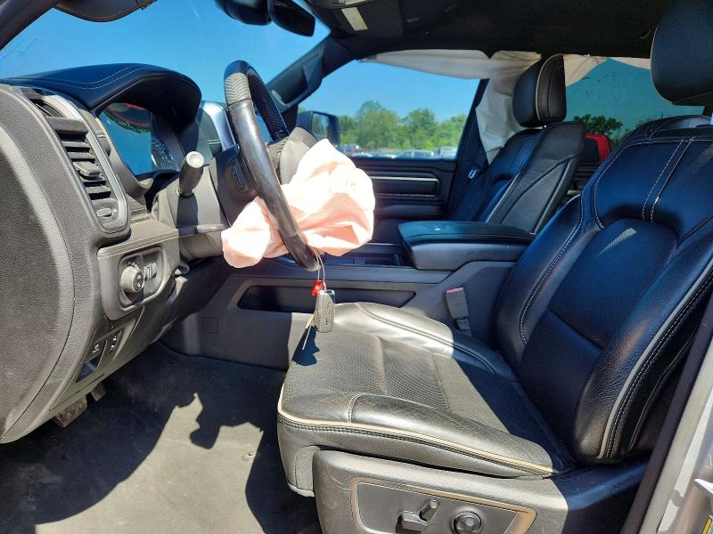 55180496 :رقم المزاد ، 1C6RREHT6KN847689 vin ، 2019 Ram 1500 مزاد بيع