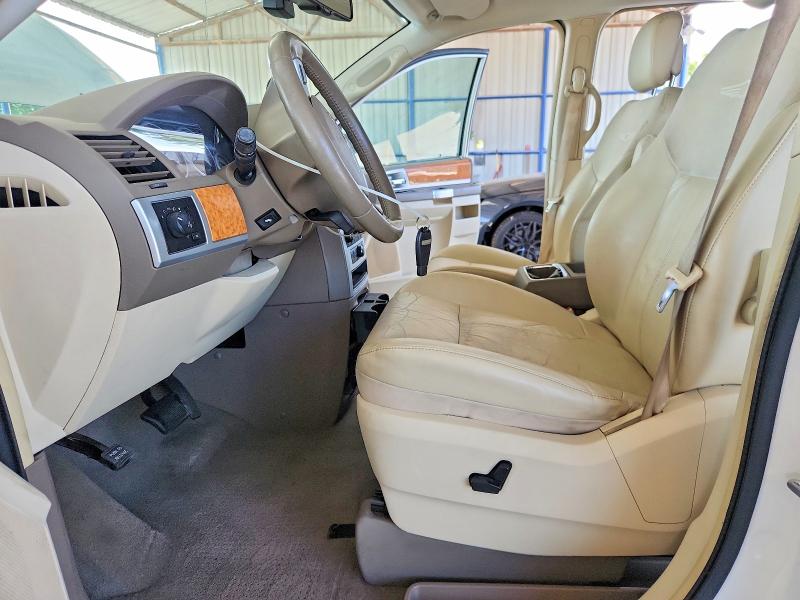 Aukcja sprzedaży 2010 Chrysler Town & Country, vin: 2A4RR7DX1AR441568, numer aukcji: 53997876