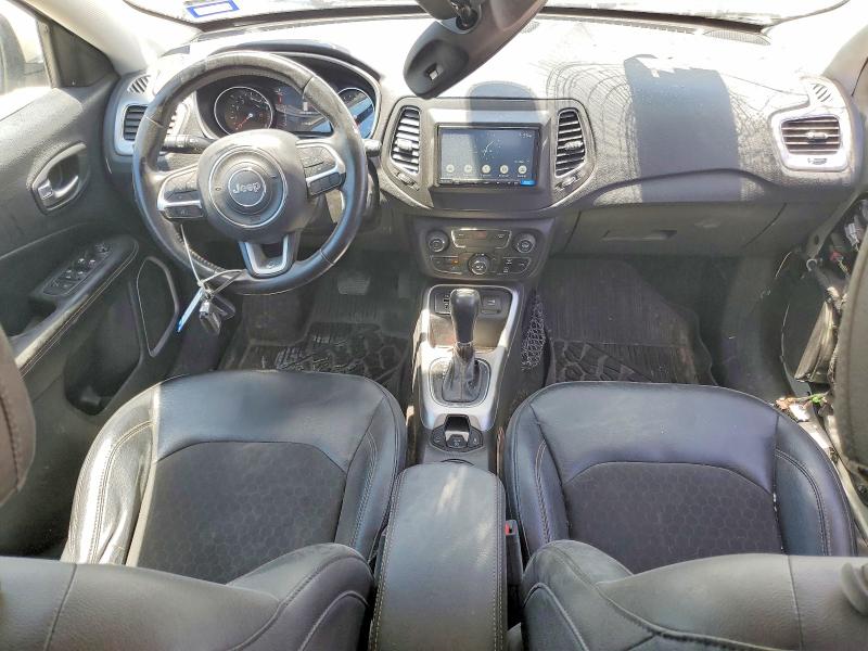 Aukcja sprzedaży 2018 Jeep Compass, vin: 3C4NJCBB7JT272603, numer aukcji: 53219486