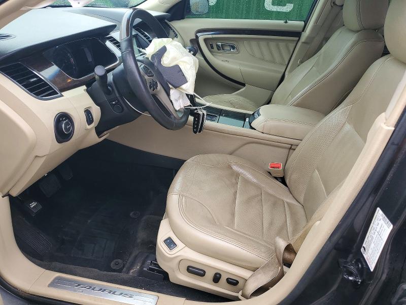 Aukcja sprzedaży 2017 Ford Taurus, vin: 1FAHP2F8XHG123580, numer aukcji: 53870316