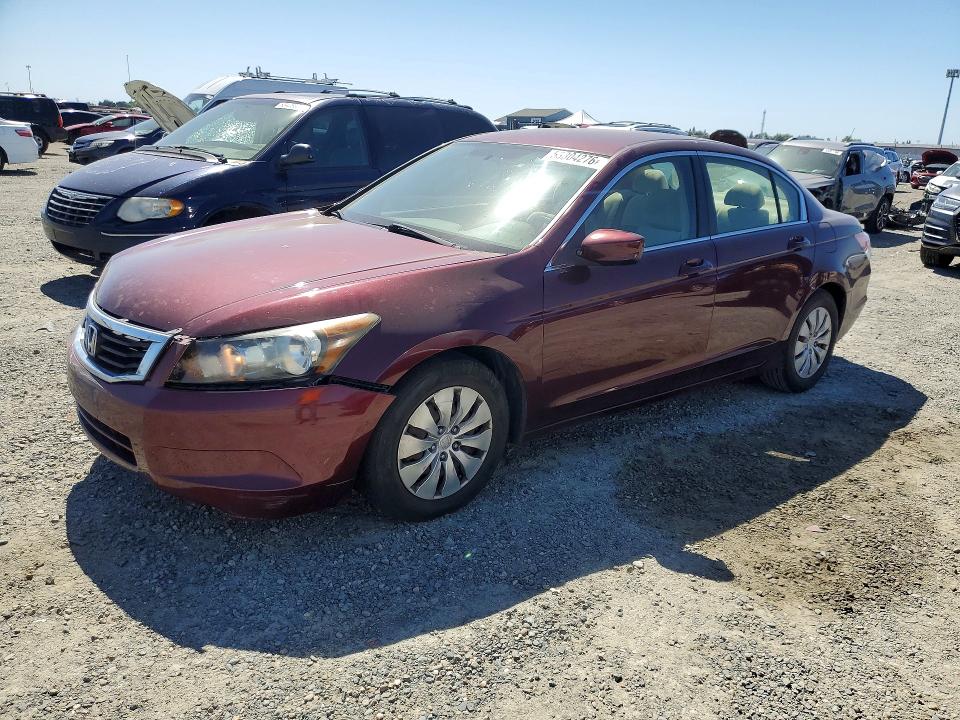 53304276 :رقم المزاد ، 1HGCP26379A133157 vin ، 2009 Honda Accord مزاد بيع