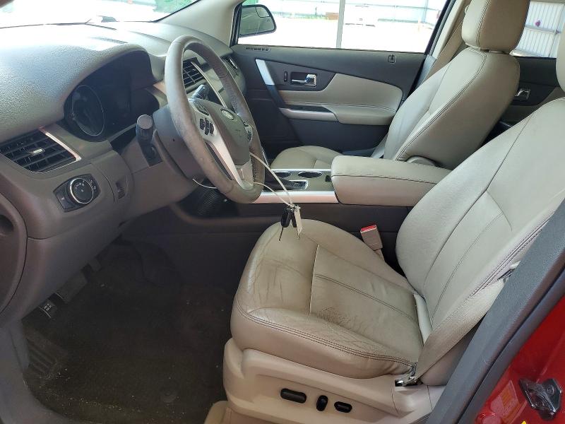Aukcja sprzedaży 2013 Ford Edge, vin: 2FMDK3JC3DBE36444, numer aukcji: 53056616