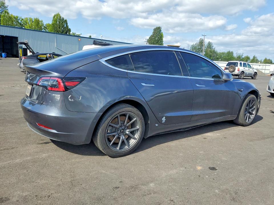 Продажа на аукционе авто 2019 Tesla Model 3, vin: 5YJ3E1EA5KF312129, номер лота: 55727476