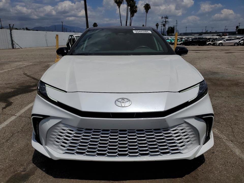 Продаж на аукціоні авто 2025 Toyota Camry, vin: 4T1DAACK6SU179850, номер лоту: 55445986