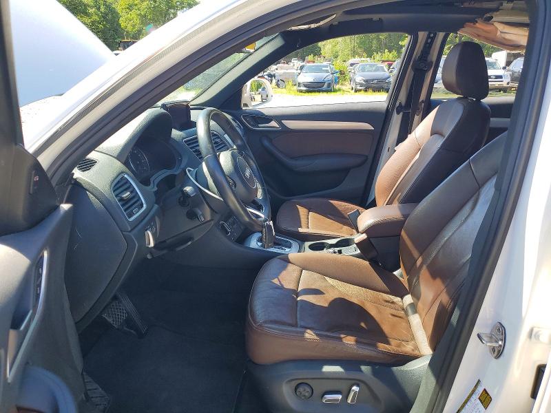 Aukcja sprzedaży 2017 Audi Q3, vin: WA1GCCFS3HR012936, numer aukcji: 54501426