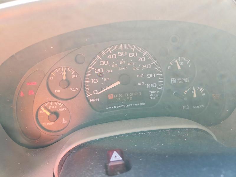 54496196 :رقم المزاد ، 1GTDM19X02B513123 vin ، 2002 Gmc Safari مزاد بيع