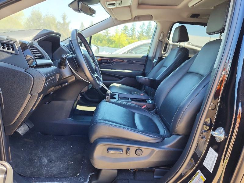 Продаж на аукціоні авто 2022 Honda Odyssey, vin: 5FNRL6H68NB503861, номер лоту: 51685036