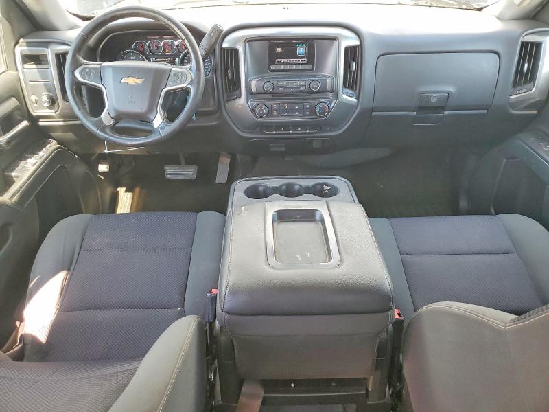 52430646 :رقم المزاد ، 3GCPCREC5FG113489 vin ، 2015 Chevrolet Silverado مزاد بيع