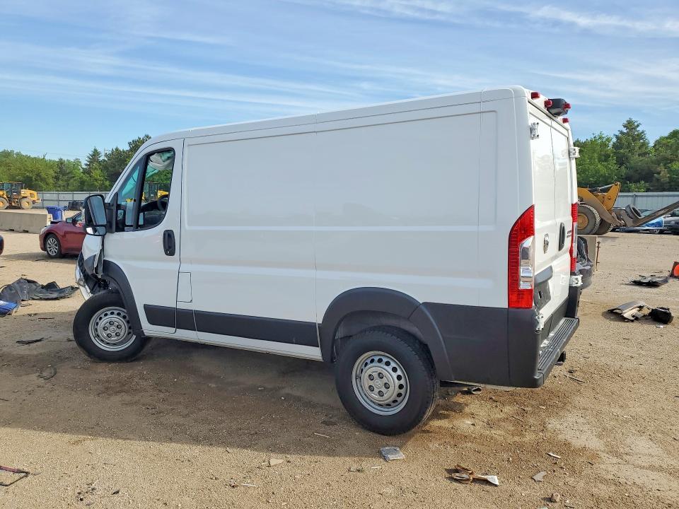 Продажа на аукционе авто 2025 Ram Promaster 1500, vin: 3C6LRVNG7SE556474, номер лота: 54313886