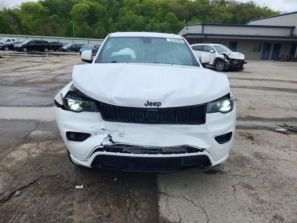 Продаж на аукціоні авто 2021 Jeep Grand Cherokee, vin: 1C4RJFAG7MC737333, номер лоту: 53182866