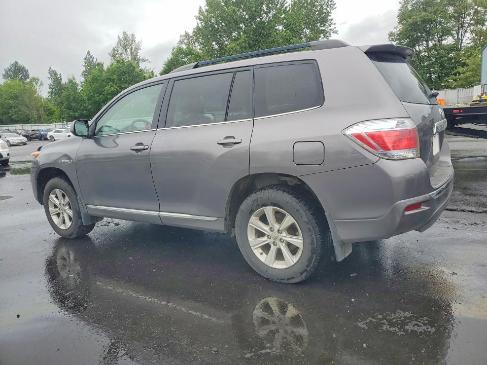 54004966 :رقم المزاد ، JTEBC3EH1B2003251 vin ، 2011 Toyota Highlander مزاد بيع