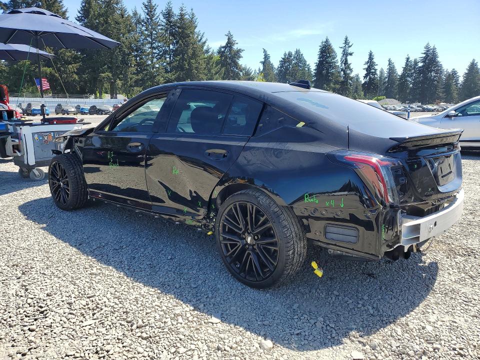 Aukcja sprzedaży 2023 Cadillac Ct5-v, vin: 1G6DV5RW5P0153378, numer aukcji: 52899846