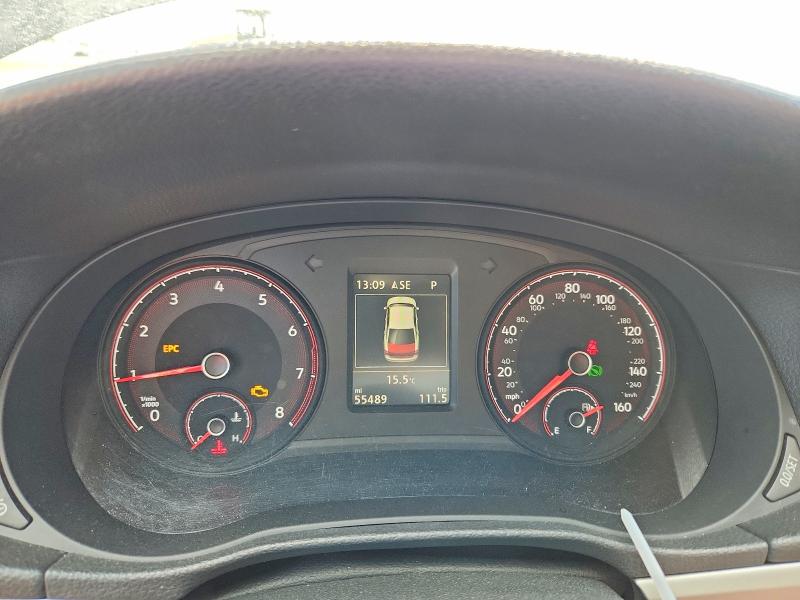 51404466 :رقم المزاد ، 1VWSA7A39NC003800 vin ، 2022 Volkswagen Passat مزاد بيع