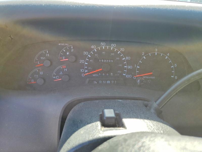 55076316 :رقم المزاد ، 1FTNX20L2XEB91974 vin ، 1999 Ford F250 مزاد بيع