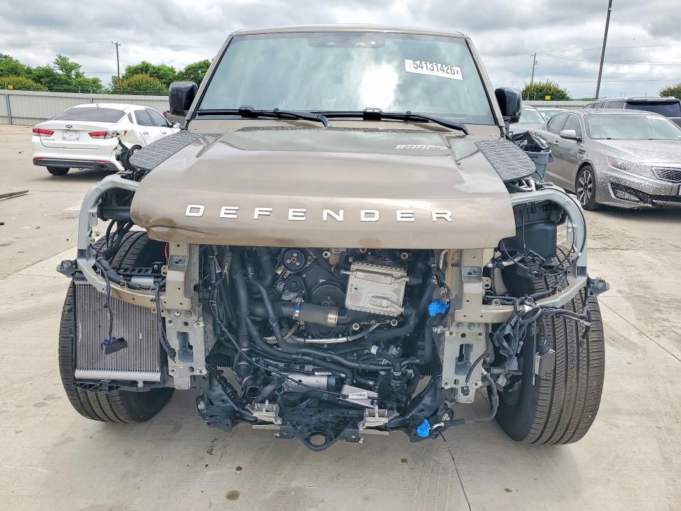 Aukcja sprzedaży 2025 Land Rover Defender, vin: SALEJ7EXXS2454905, numer aukcji: 54131426