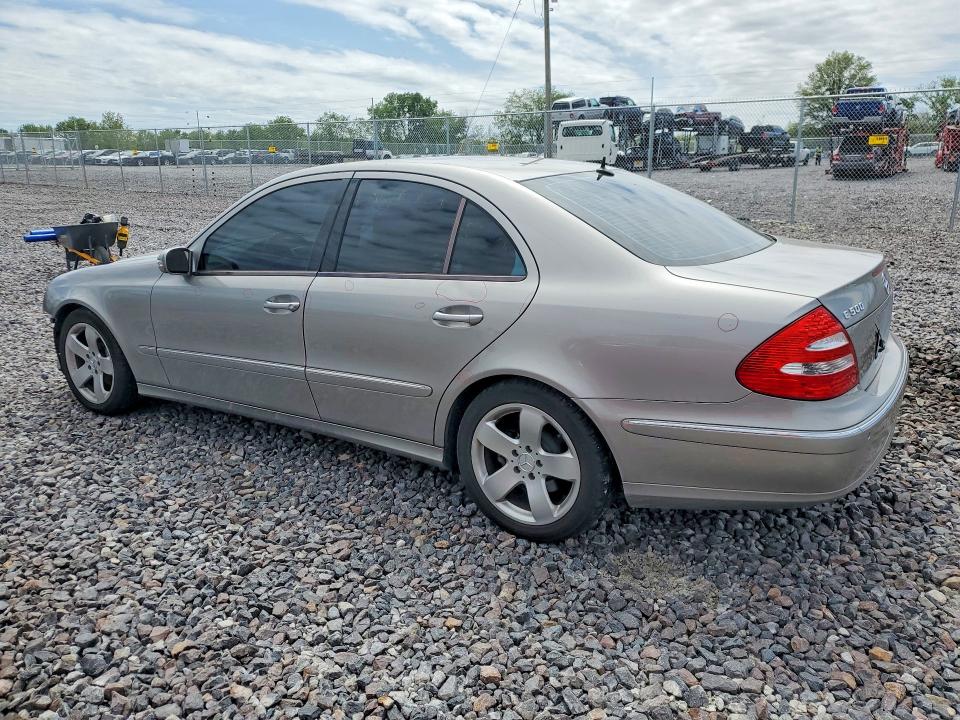 54138406 :رقم المزاد ، WDBUF70J33A238830 vin ، 2003 Mercedes-benz E مزاد بيع