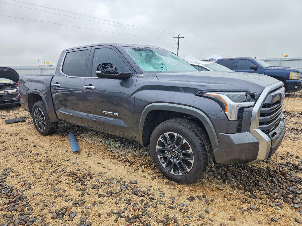 Aukcja sprzedaży 2026 Toyota Tundra, vin: 5TFJA5DB9TX368912, numer aukcji: 55231756