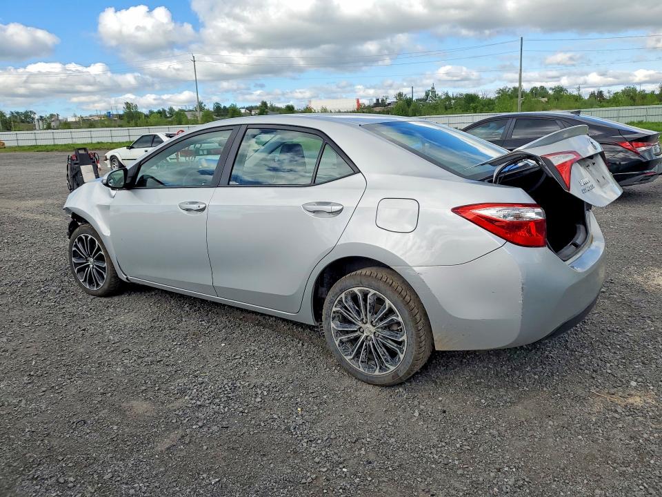 Aukcja sprzedaży 2015 Toyota Corolla, vin: 2T1BURHE2FC325880, numer aukcji: 54437306