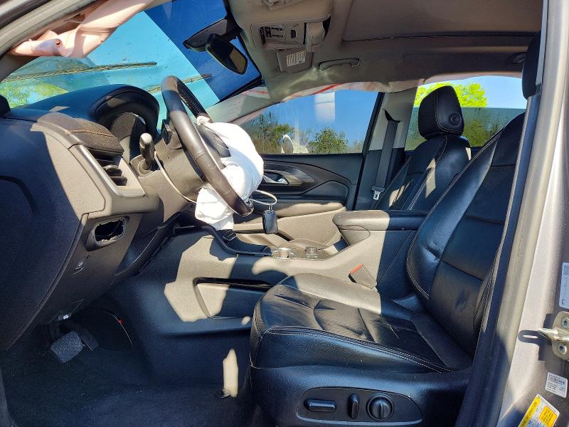 Продажа на аукционе авто 2018 Gmc Terrain, vin: 3GKALVEVXJL271136, номер лота: 54799046