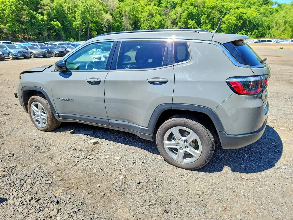 Продаж на аукціоні авто 2024 Jeep Compass, vin: 3C4NJDBN7RT607127, номер лоту: 53538946