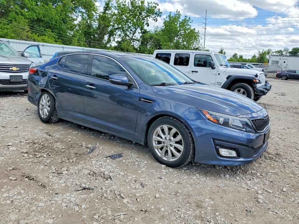 2015 Kia Optima მანქანა იყიდება აუქციონზე, vin: 5XXGN4A79FG388503, აუქციონის ნომერი: 52778536