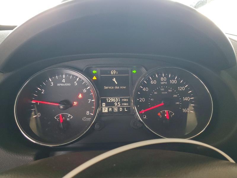 54731566 :رقم المزاد ، JN8AS5MV4DW135975 vin ، 2013 Nissan Rogue مزاد بيع