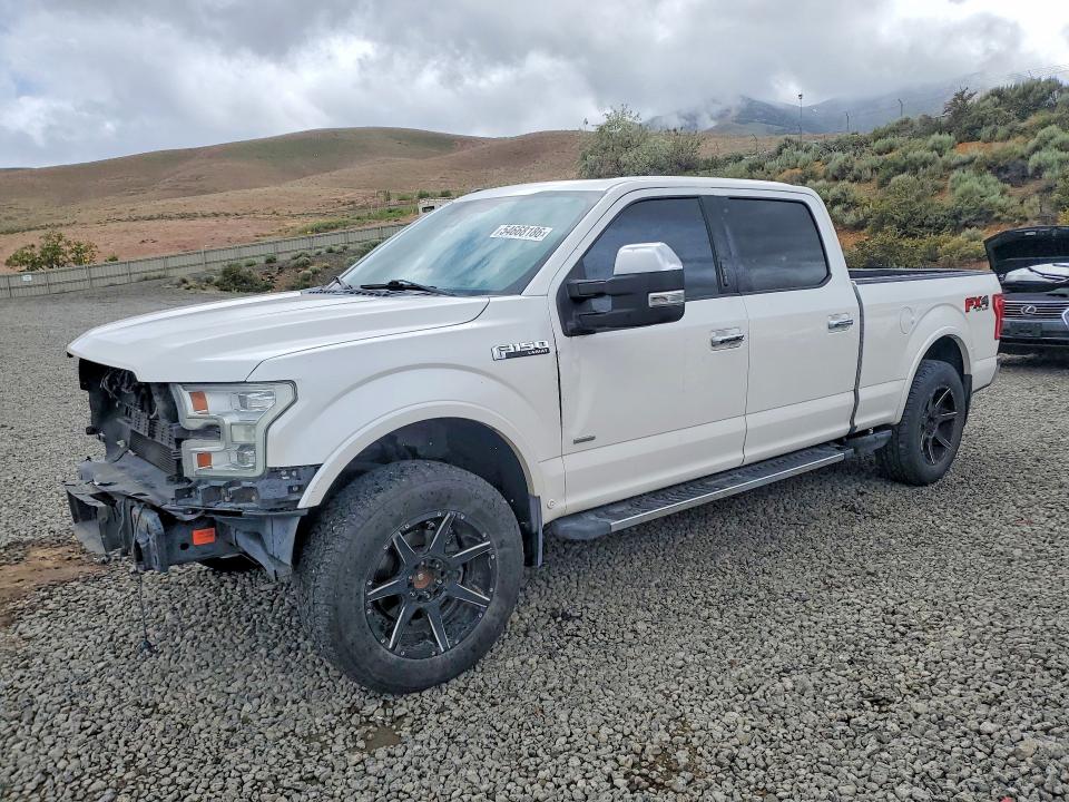 Auction sale of the 2016 Ford F150, vin: 1FTFW1EG4GFA13524, lot number: 54668186