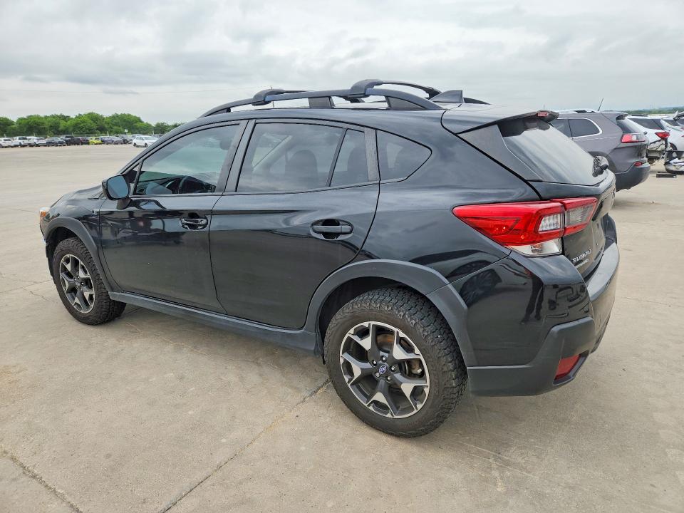 54291886 :رقم المزاد ، JF2GTAEC8L8224994 vin ، 2020 Subaru Crosstrek مزاد بيع