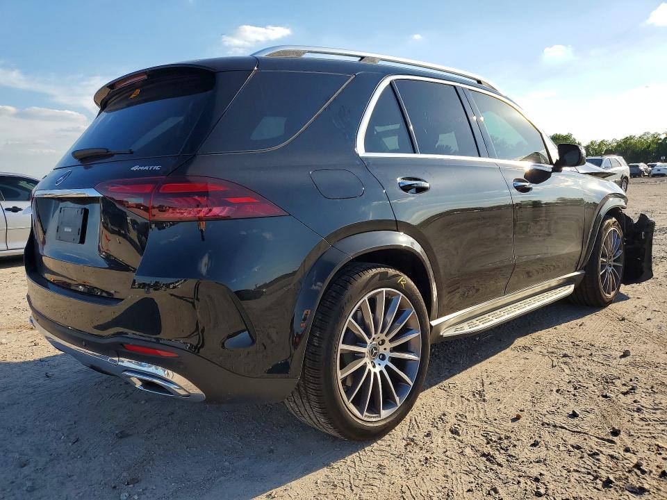 53587556 :رقم المزاد ، 4JGFB4FB3SB484995 vin ، 2025 Mercedes-benz Gle مزاد بيع