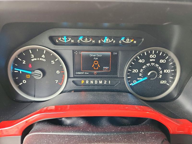 54667026 :رقم المزاد ، 1FTEW1EP7HKD91552 vin ، 2017 Ford F-150 Stx Supercrew مزاد بيع
