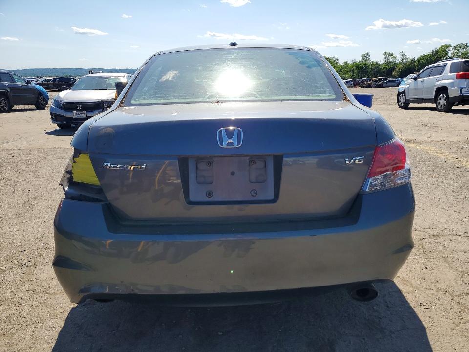 Продажа на аукционе авто 2010 Honda Accord, vin: 5KBCP3F85AB003200, номер лота: 55132496