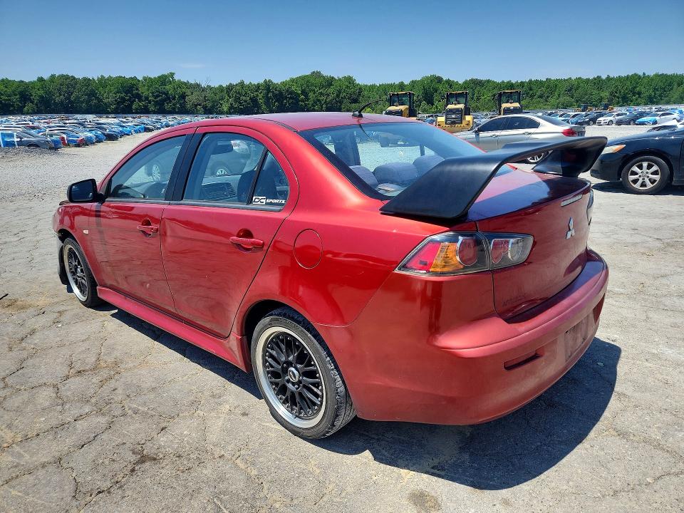 Aukcja sprzedaży 2014 Mitsubishi Lancer, vin: JA32U2FU3EU008109, numer aukcji: 53138436