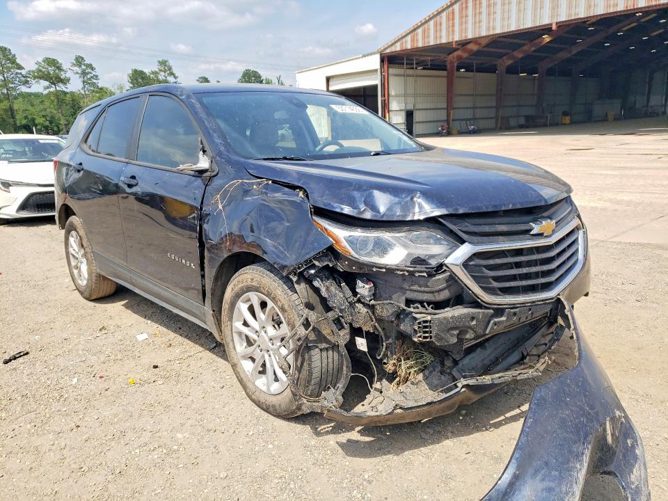 Продаж на аукціоні авто 2020 Chevrolet Equinox, vin: 3GNAXHEV0LS733320, номер лоту: 53714036