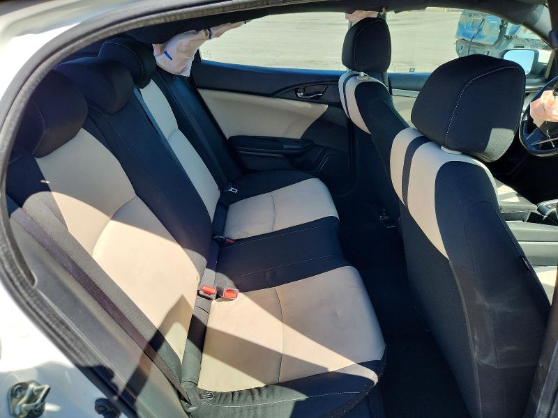 Продажа на аукционе авто 2017 Honda Civic, vin: SHHFK7H47HU424985, номер лота: 54156866