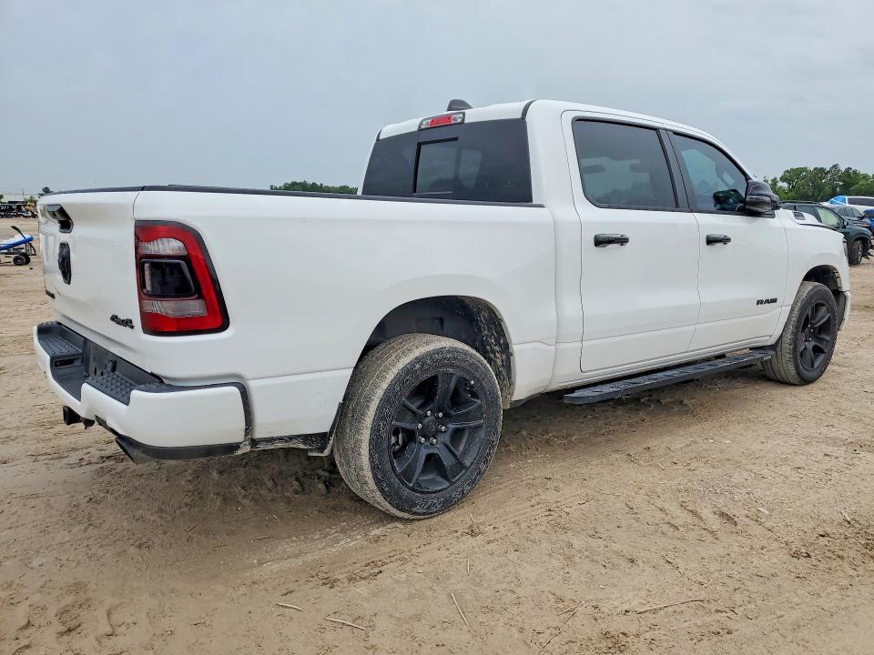 2024 Ram 1500 მანქანა იყიდება აუქციონზე, vin: 1C6SRFFT7RN125135, აუქციონის ნომერი: 54442256