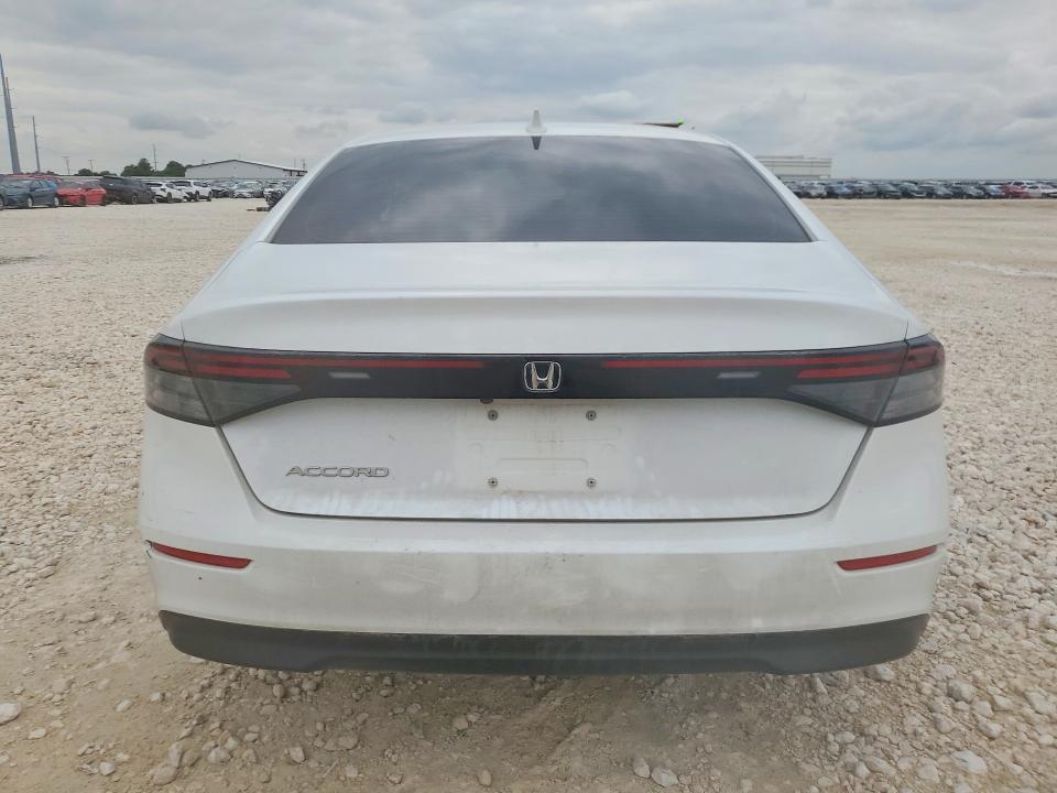 2024 Honda Accord მანქანა იყიდება აუქციონზე, vin: 1HGCY1F31RA012759, აუქციონის ნომერი: 54759876