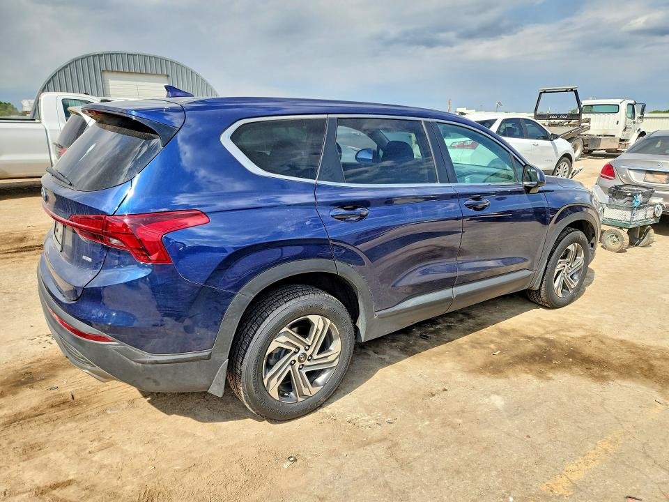 Продаж на аукціоні авто 2021 Hyundai Santa Fe, vin: 5NMS1DAJ3MH350409, номер лоту: 52263236