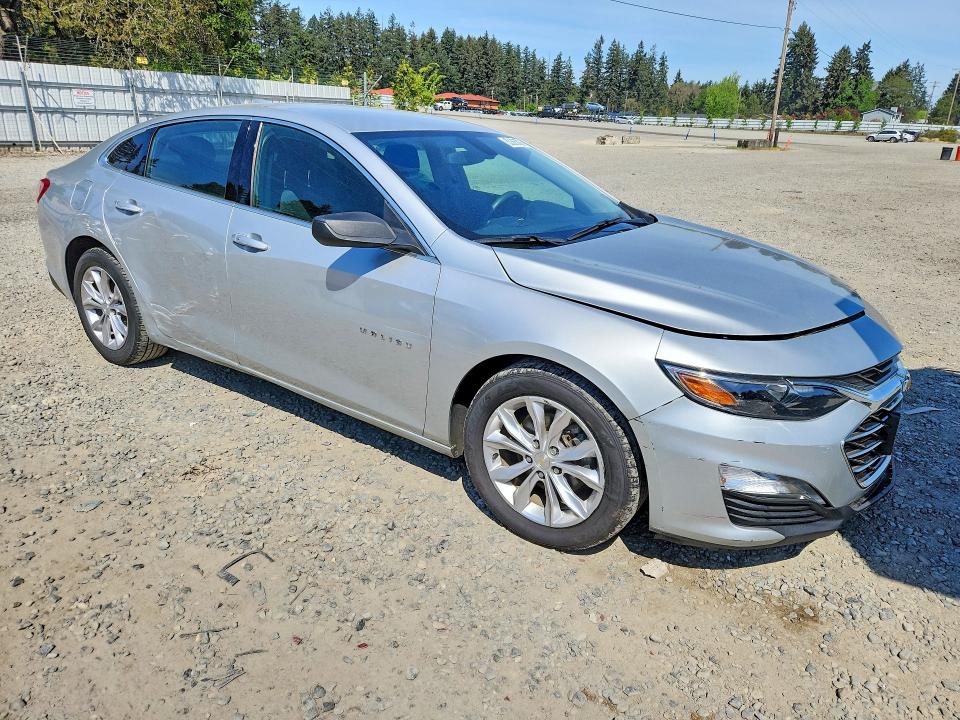 Продаж на аукціоні авто 2020 Chevrolet Malibu, vin: 1G1ZD5ST1LF012796, номер лоту: 52365866