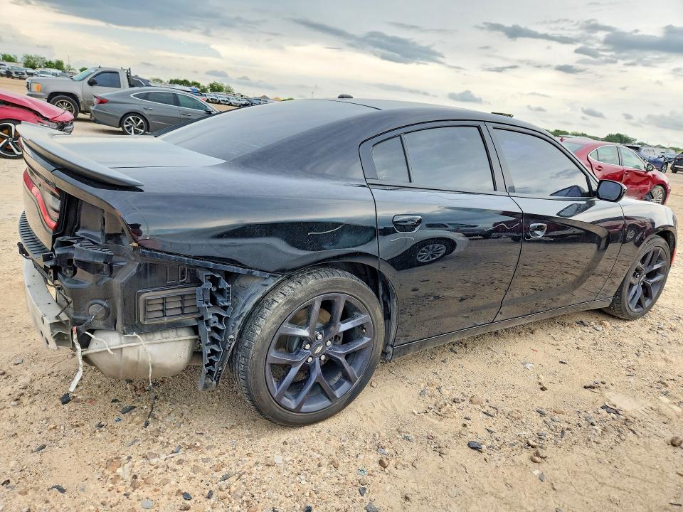 2020 Dodge Charger მანქანა იყიდება აუქციონზე, vin: 2C3CDXBG2LH199853, აუქციონის ნომერი: 54677826