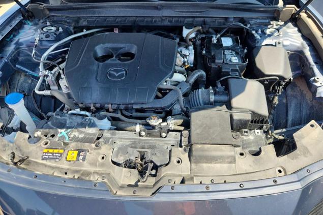 2025 Mazda Cx-50 მანქანა იყიდება აუქციონზე, vin: 7MMVABAM9SN326143, აუქციონის ნომერი: 53248376
