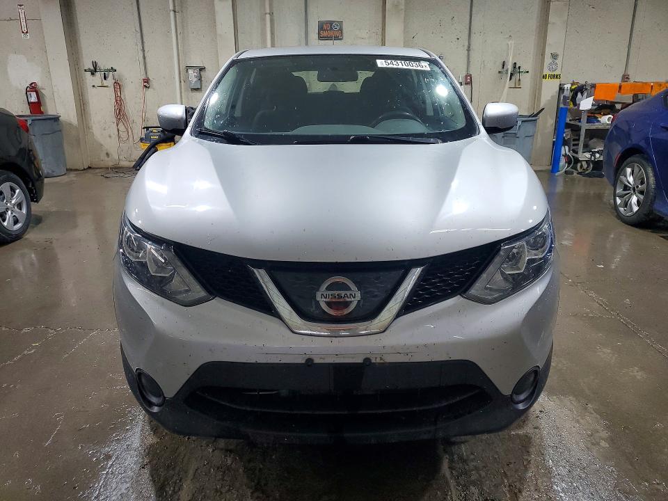 2019 Nissan Rogue Sport მანქანა იყიდება აუქციონზე, vin: JN1BJ1CR9KW339221, აუქციონის ნომერი: 54310036