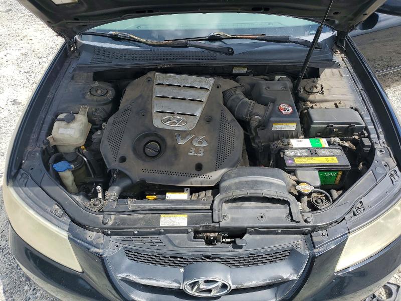 Aukcja sprzedaży 2006 Hyundai Sonata, vin: 5NPEU46F66H153748, numer aukcji: 54925766