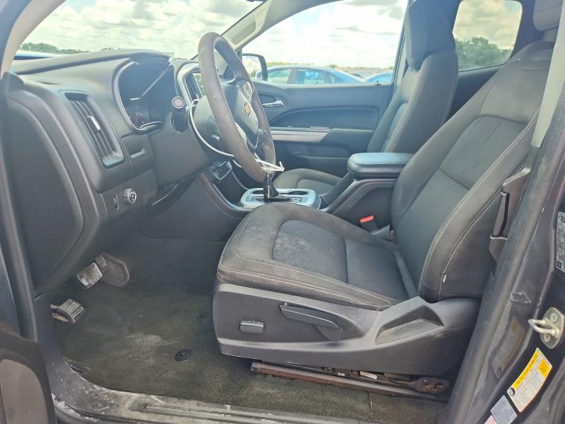 54480686 :رقم المزاد ، 1GCHSCEA8H1289893 vin ، 2017 Chevrolet Colorado مزاد بيع