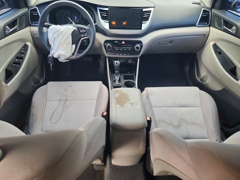 2016 Hyundai 4dr მანქანა იყიდება აუქციონზე, vin: KM8J23A44GU187324, აუქციონის ნომერი: 55097186