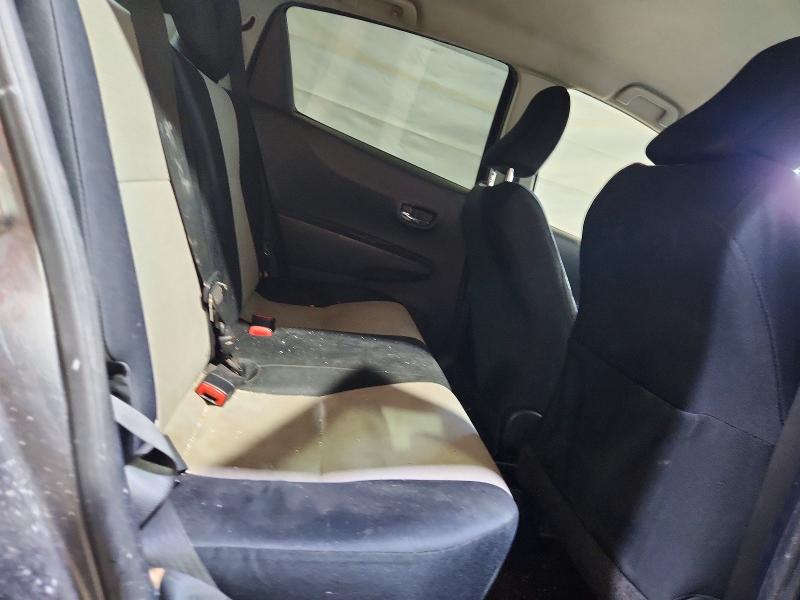 52191676 :رقم المزاد ، JTDKTUD36CD525671 vin ، 2012 Toyota Yaris مزاد بيع