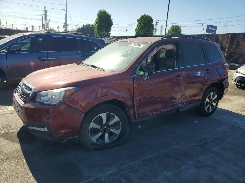 Aukcja sprzedaży 2017 Subaru Forester, vin: JF2SJALC7HH479842, numer aukcji: 54458966